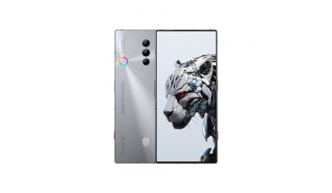 Nubia Redmagic 8S Pro 5G 12/256GB Plaatina