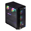Actina 5901443382683 PC AMD Ryzen™ 5 5600X 32 GB DDR4-SDRAM 1 TB SSD AMD Radeon RX 6600 Midi Tower B