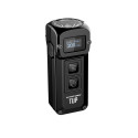 Nitecore TUP Black Hand flashlight LED