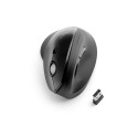 Kensington Pro Fit Ergo Mouse Wireless Vertical Black