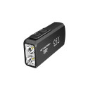Nitecore TIP2 Black Hand flashlight LED