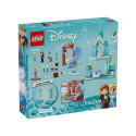 LEGO DISNEY 43238 ELSA'S FROZEN CASTLE