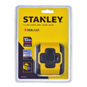 CROSS LASER STANLEY C-LINE STHT77611-0 RED