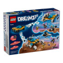 LEGO DREAMZZZ 71475 MR. OZ'S SPACE CAR