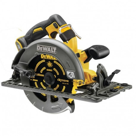 DeWALT DCS579NT-XJ portatiivne ketassaag 19 cm must, hall, kollane 5800 RPM