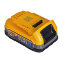 18V XR drill-to-screw. 1 x 1.7Ah PS