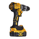 POWER TOOL COMBO KIT DEWALT DCK368P3T-QW (DCH273+DCD796+DCF887)