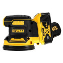 DeWALT DCW210P2-QW portable sander Sheet sander 12000 OPM Black, Orange