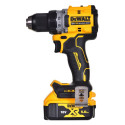 DRILL/DRIVER DEWALT DCD800P2T-QW 18V 2X5,0AH BL TSTAK