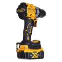 DRILL/DRIVER DEWALT DCD800P2T-QW 18V 2X5,0AH BL TSTAK