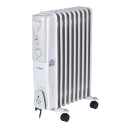 Oil heater 9 fins 2000W VO0273 Volteno