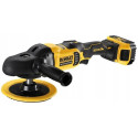 DeWALT DCM849P2-QW car polisher