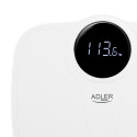 Electronic bathroom scale Adler AD 8172w LED