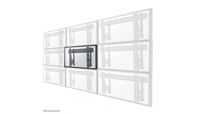 Neomounts LED-VW1000BLACK Videowall wall mount 40-75" - pull-out - max 50 kg