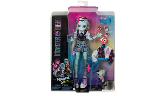 MONSTER HIGH FRANKIE STEIN NUKK HHK53