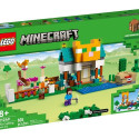 LEGO MINECRAFT 21249 THE CRAFTING BOX 4.0