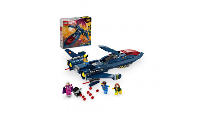 LEGO MARVEL 76281 X-MEN X-JET