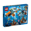 LEGO CITY 60379 DEEP-SEA EXPLORER SUBMARINE