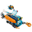 LEGO CITY 60379 DEEP-SEA EXPLORER SUBMARINE