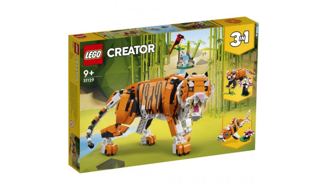 LEGO Creator 31129 Majestic Tiger