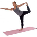 P2I FITNESS YOGA MAT TPE PINK/GREY 173X58