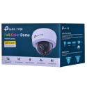 TP-LINK | Full-Color Dome Network Camera | VIGI C240 | Dome | 4 MP | 4mm | IP67, IK10 | H.265+/H.265