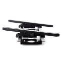 Edbak TWB2 TV mount 2.18 m (86") Black