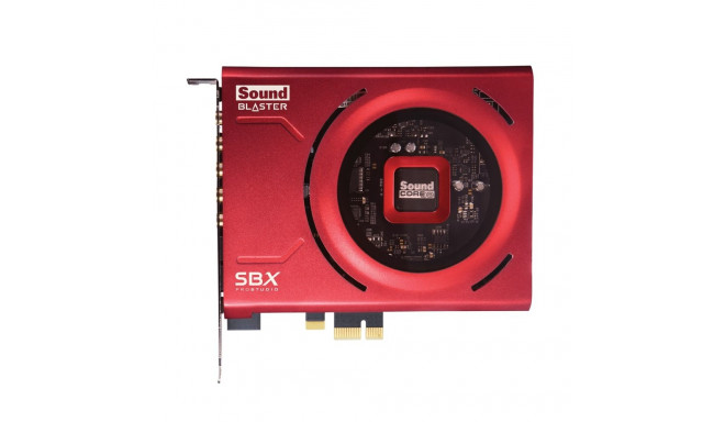 Creative Labs Creative Sound Blaster Z SE Internal 7.1 channels PCI-E