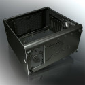 RAIJINTEK Thetis Window Desktop Black