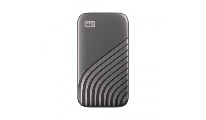 Western Digital My Passport 1000 GB Hall