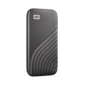 Western Digital My Passport 1000 GB Grey