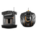Thrustmaster T-16000M FCS Hotas Black, Orange USB Joystick Analogue / Digital MAC, PC