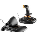 Thrustmaster T-16000M FCS Hotas Black, Orange USB Joystick Analogue / Digital MAC, PC