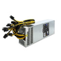 Qoltec 50177 PCI-E power supply Smart 1600W | 80 Plus Gold - Data mining