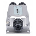 Intellinet Outdoor Vandalproof Gigabit High-Power PoE+ Injector, One 30 W Port, IEEE 802.3at/af Comp