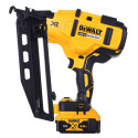 DeWALT DCN660P2-QW XR LI-ION 18V 2 Speed ​​Nailer with Brushless Motor