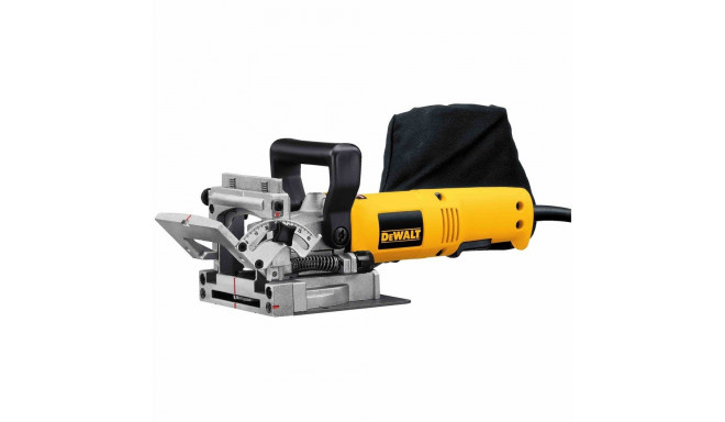 DeWALT DW682K-QS elektriline käsihöövel Must, Kollane 10000 p/min 600 W