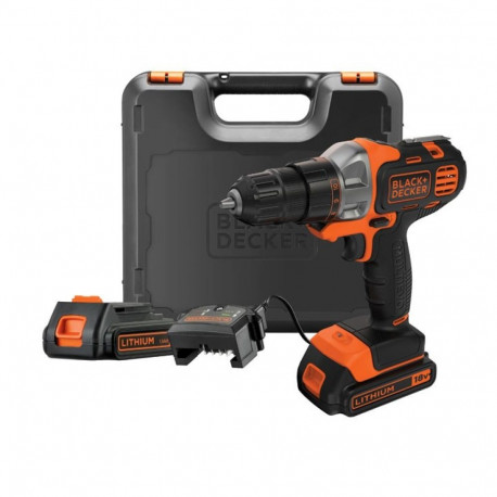 Black & Decker MT218KB must, oranž trell 800 RPM 1.46 kg