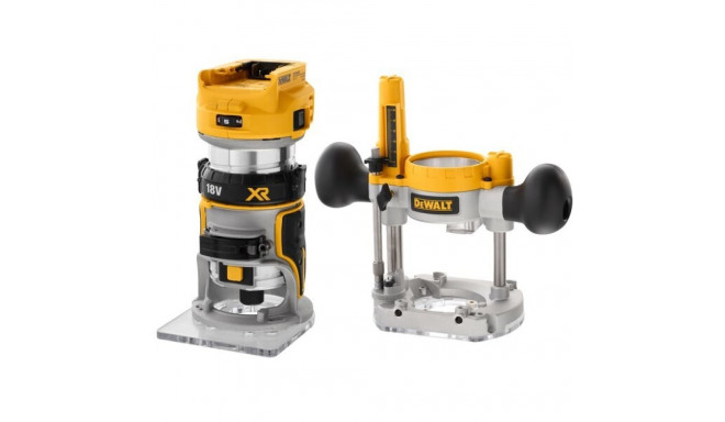DeWALT DCW604N-XJ tile router
