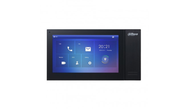 DAHUA VTH2421FB-P video uksekella monitor