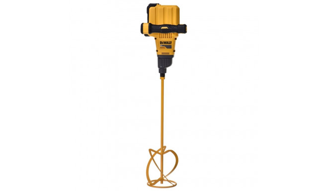 DEWALT DCD240N-XJ segisti 54V XR FLEXVOLT Must, Kollane