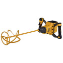 DEWALT DCD240N-XJ paddle mixer 54V XR FLEXVOLT Black, Yellow