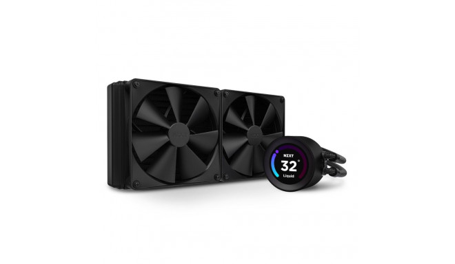 NZXT Kraken Elite 280 protsessori kõik-ühes vedelikjahuti 14 cm must