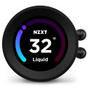 NZXT Kraken Elite 280 Processor All-in-one liquid cooler 14 cm Black