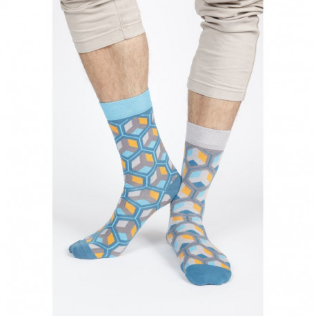 SOKISAHTEL HAMBURG hallid meestesokid 446