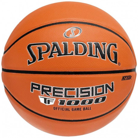 Spalding Precision TF-1000 Logo FIBA Ball 77526Z (7)
