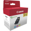 "Canon Tinte CLI-526 4541B018 3er Multipack (CMY)"