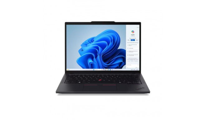 Ultrabook ThinkPad T14 G5 21ML0046PB W11Pro Ultra 7 155U/16GB/1TB/INT/14.0 WUXGA/Touch/Black/3YRS Pr