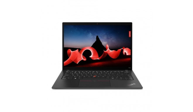 Ultrabook ThinkPad T14s G4 21F80025PB W11Pro 7540U/16GB/512GB/INT/14.0 WUXGA/Deep Black/3YRS Premier