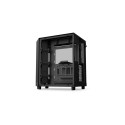 PC Case H6 Flow RGB with window black